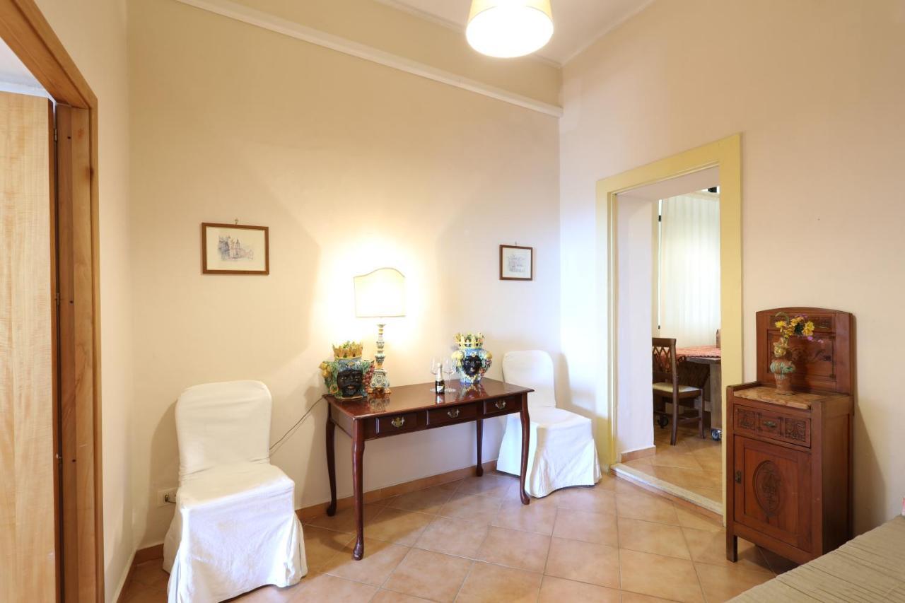 Greek Theater - Sea View Apartment Taormina Exterior photo