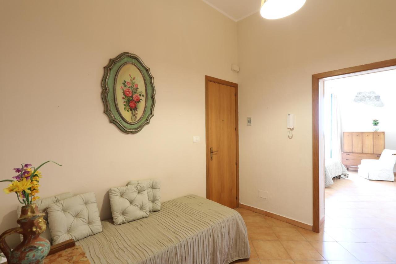 Greek Theater - Sea View Apartment Taormina Exterior photo